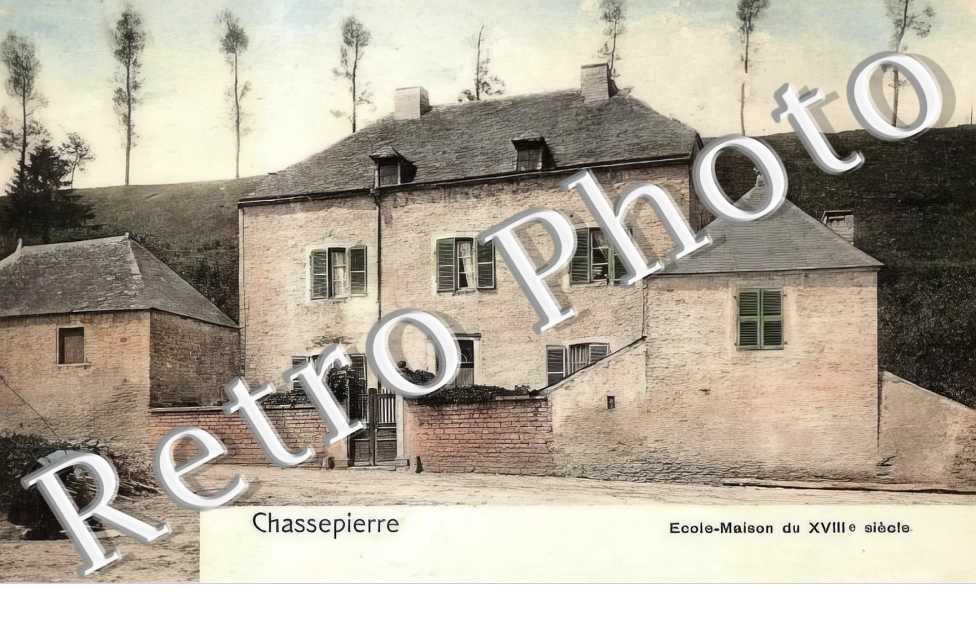 Ecole-Maison du XVIIIe siècle