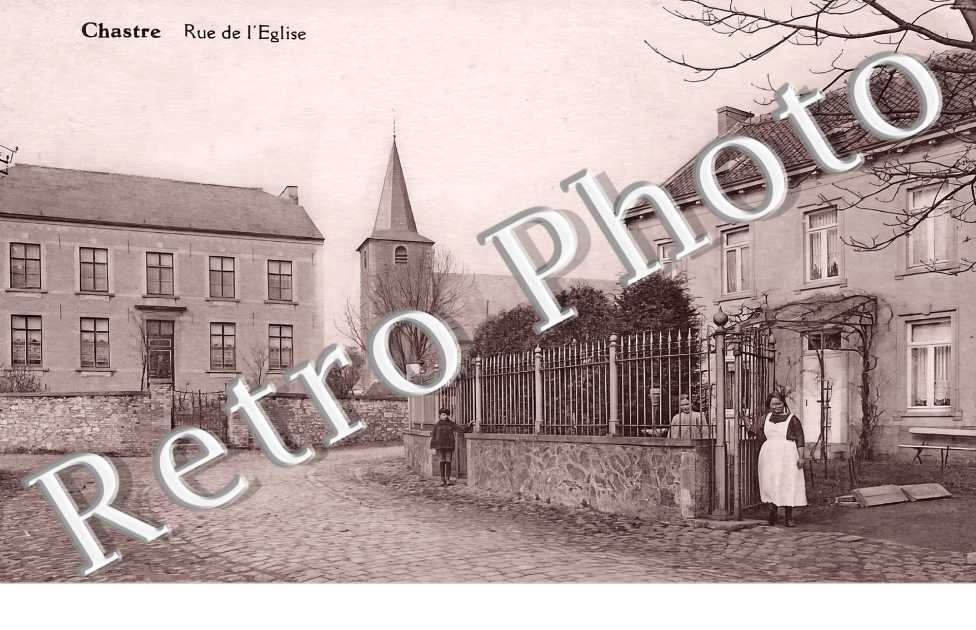 rue de l'église