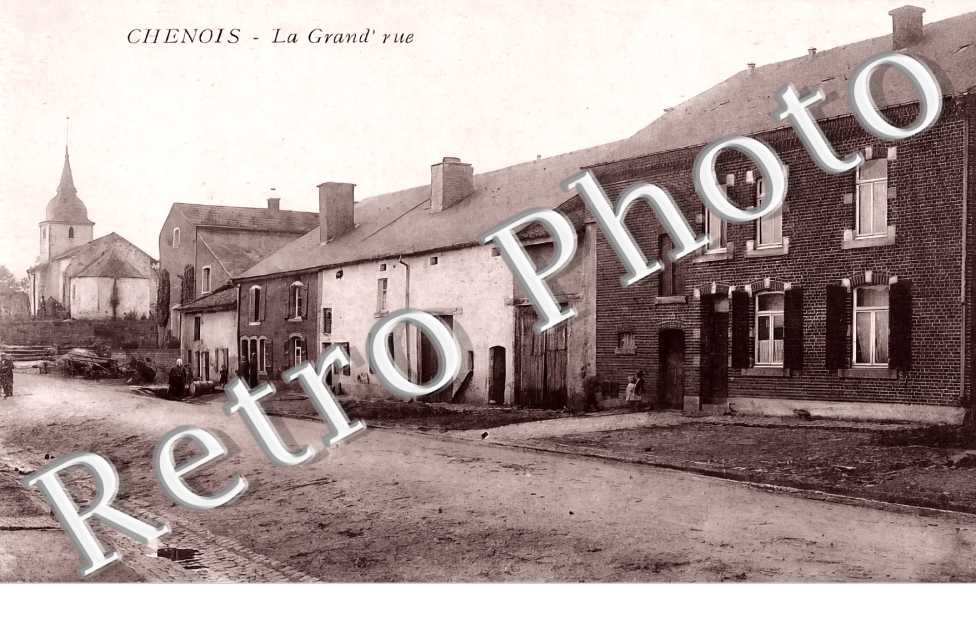 la Grand'rue
