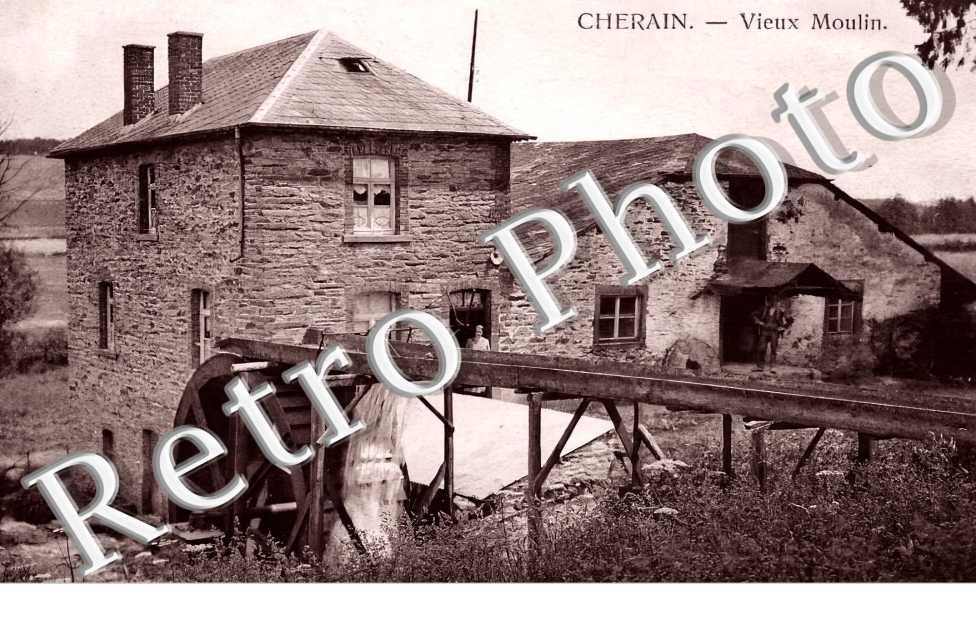 Vieux Moulin