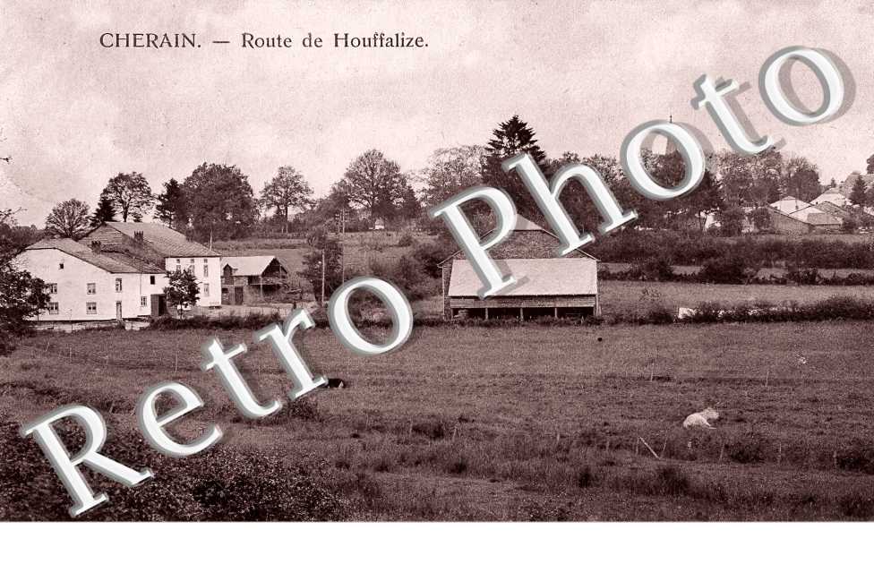 route de Houffalize
