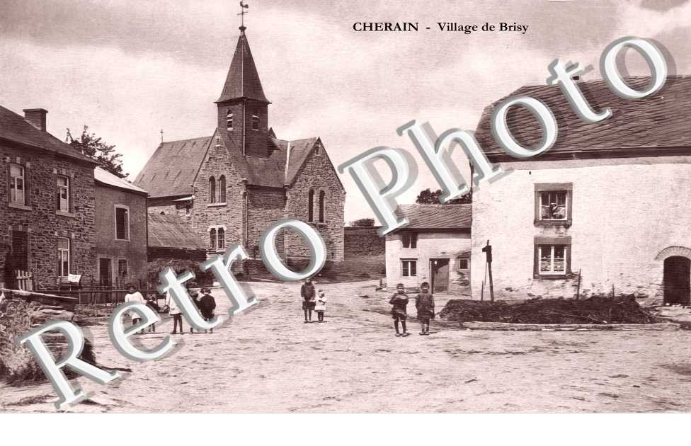 Village de Brisy