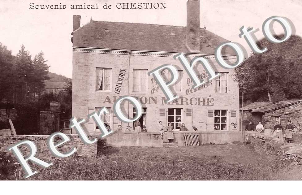 Au Bon Marché