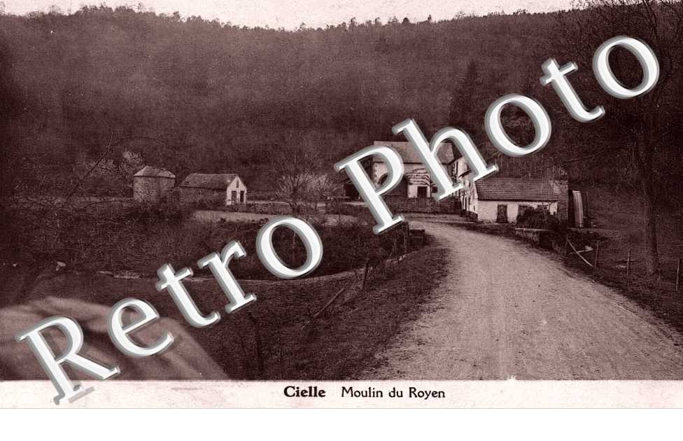 Moulin du Royen