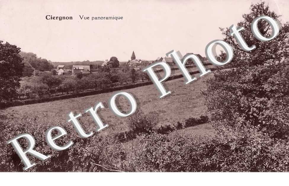 vue panoramique