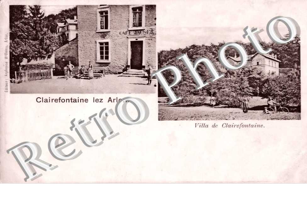 Villa de Clairefontaine