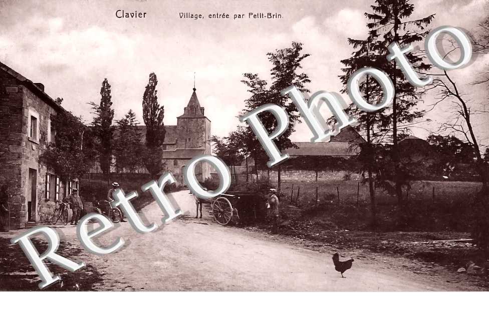 entrée par Petit-Brin
