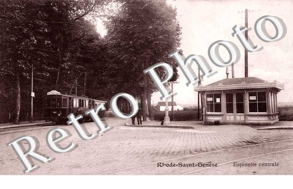 Espinette centrale