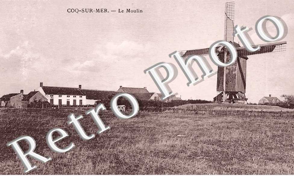 le moulin