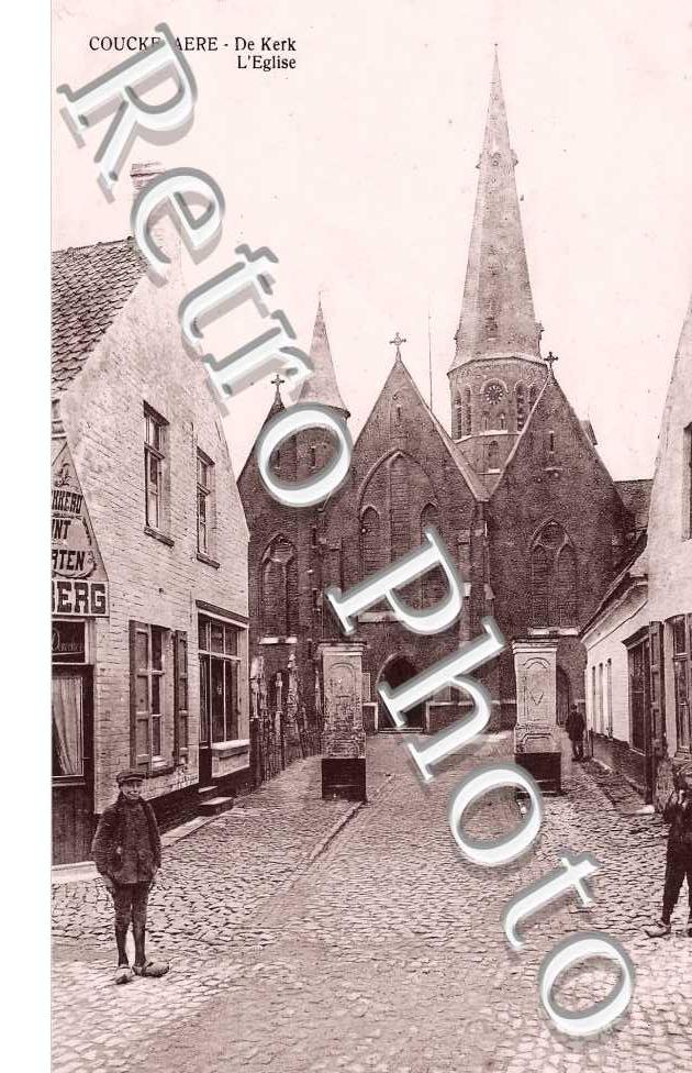 l'église