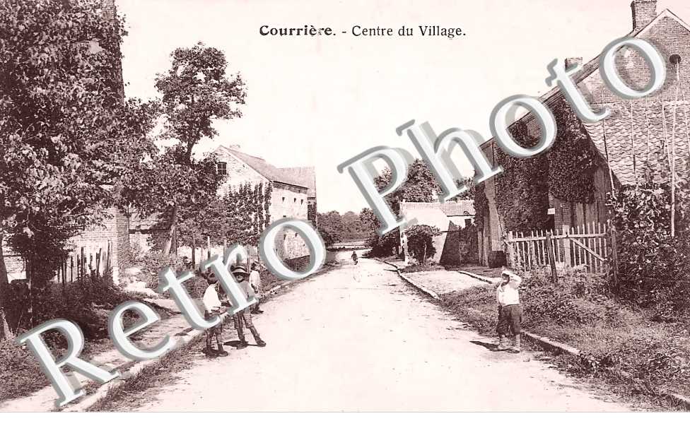 Centre du village