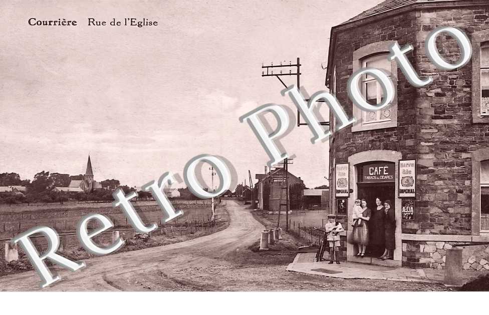 rue de l'église