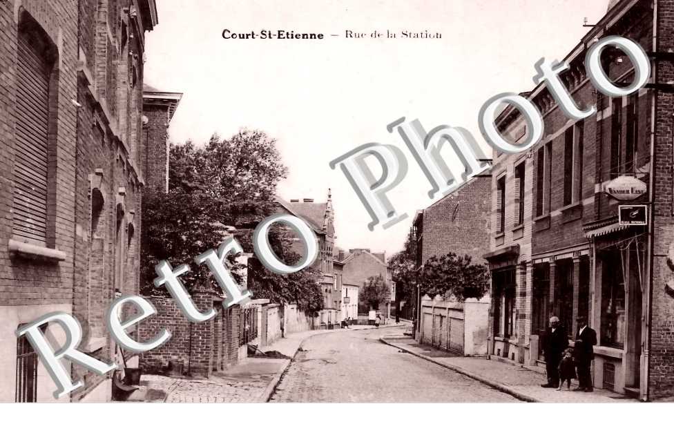 rue de la Station