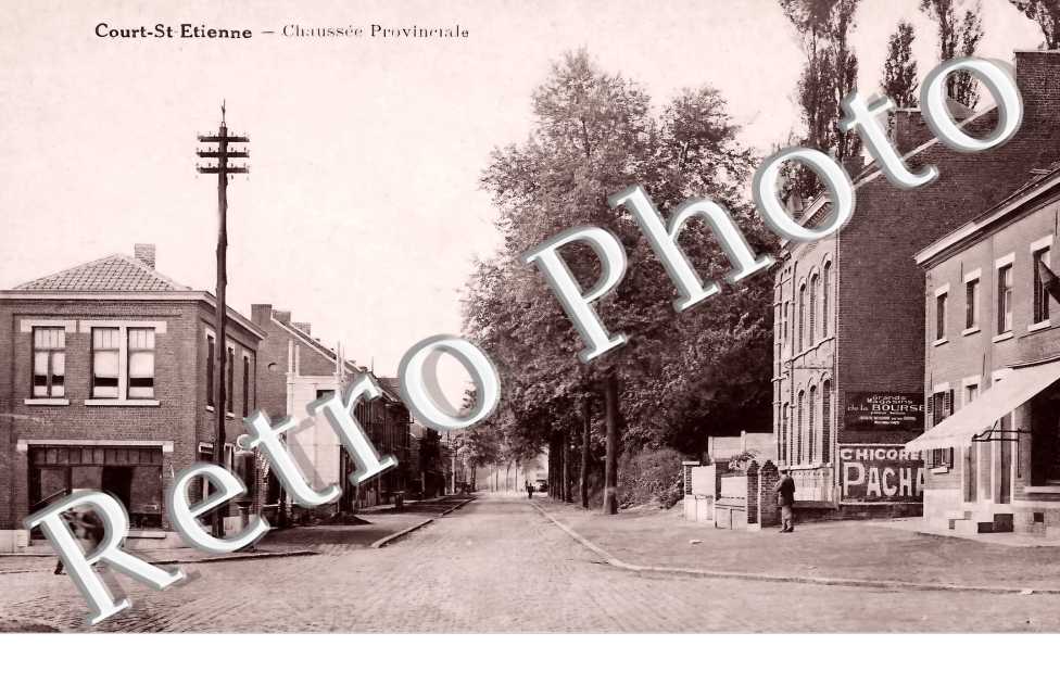 chaussée Provinciale