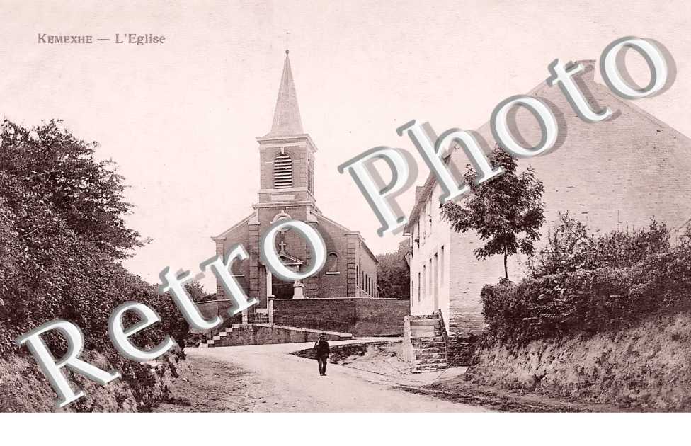 l'église