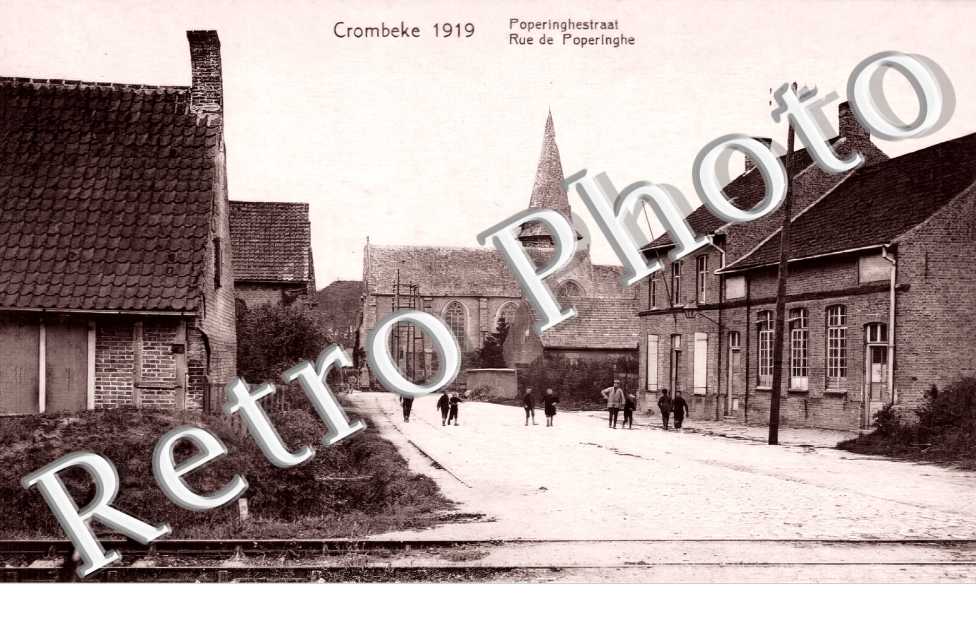 rue de Poperinghe