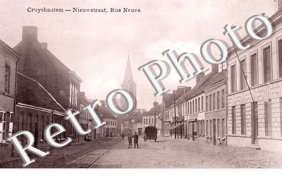 rue neuve