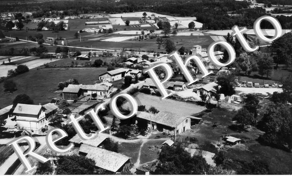 LE BOURG DE LAGORCE