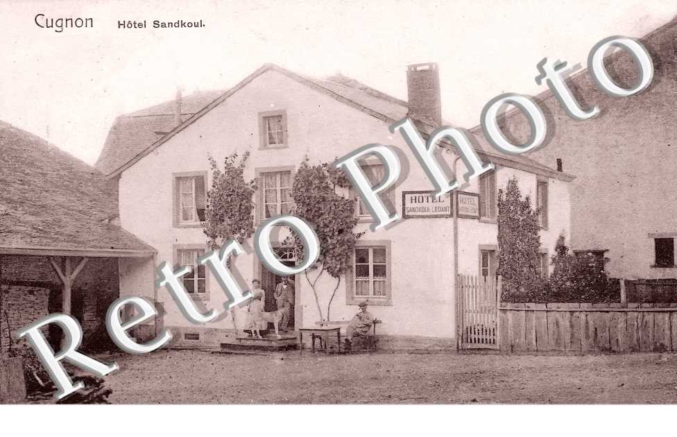 Hôtel Sandkoul