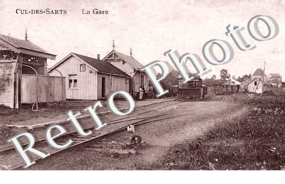 La gare