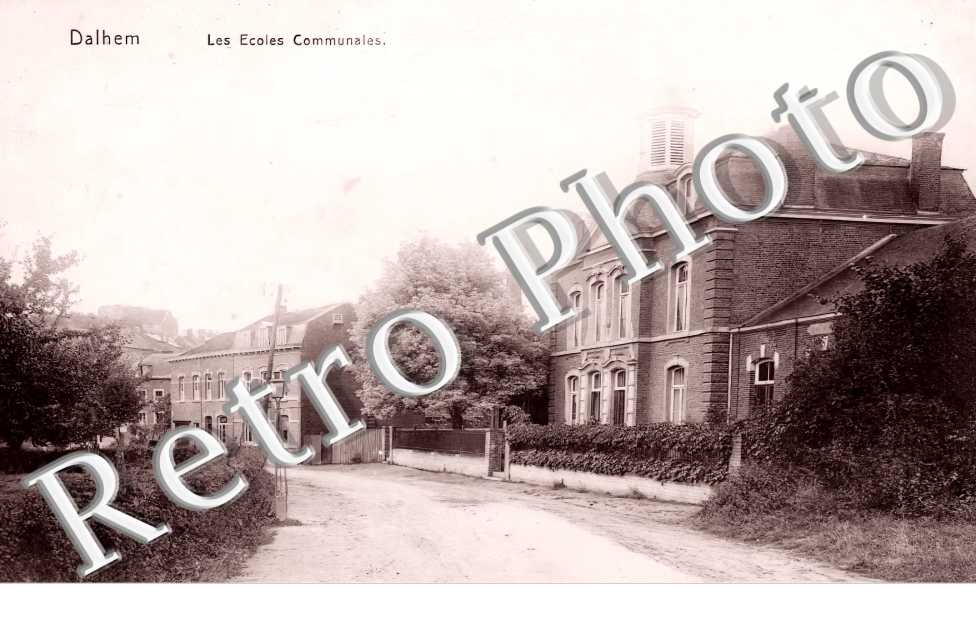 les écoles communales