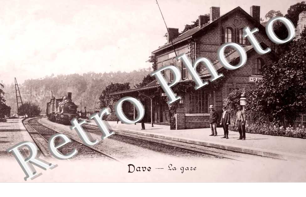 la gare