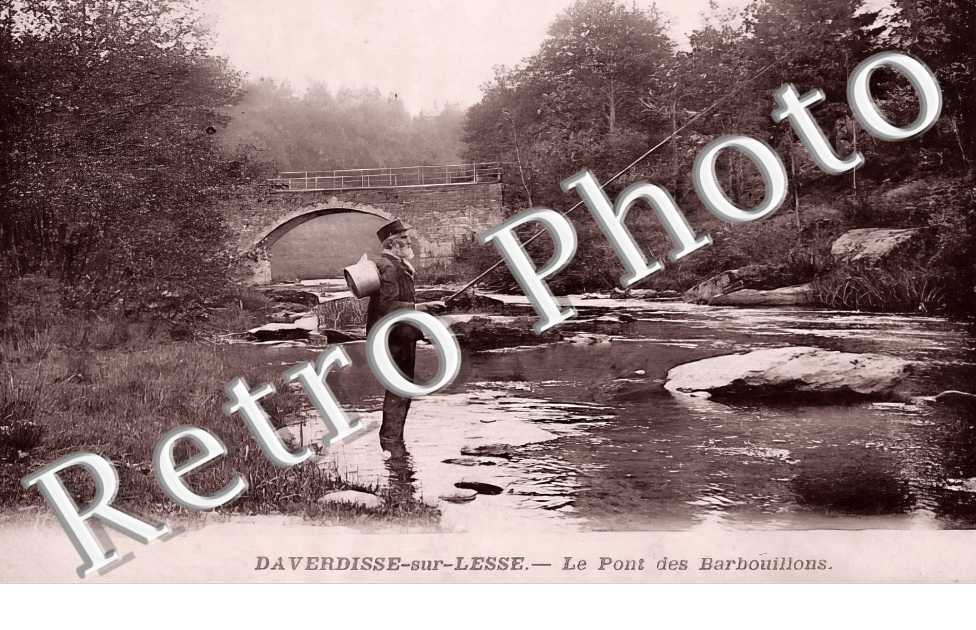 le pont des Barbouillons