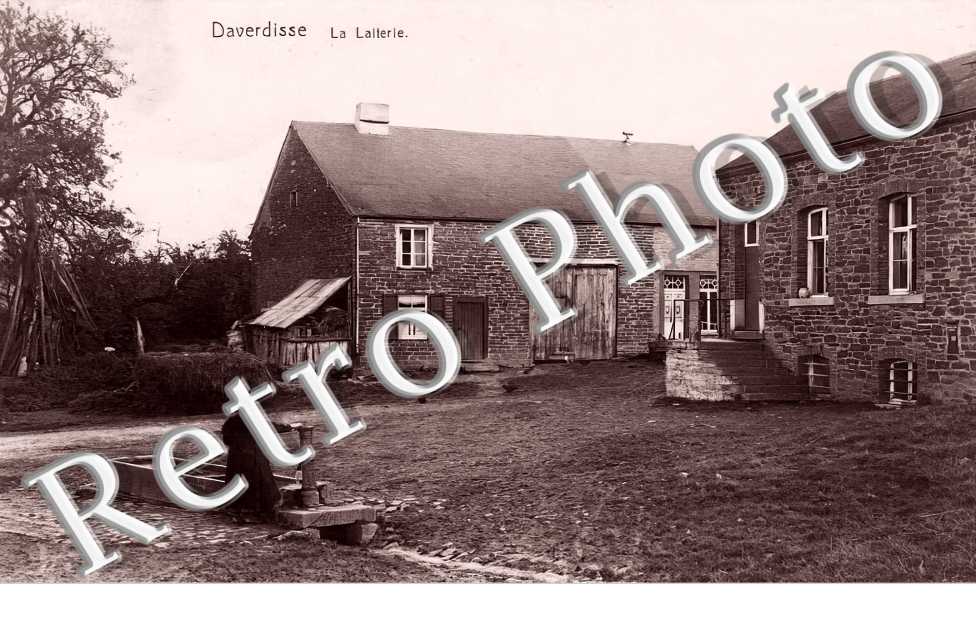 la Laiterie