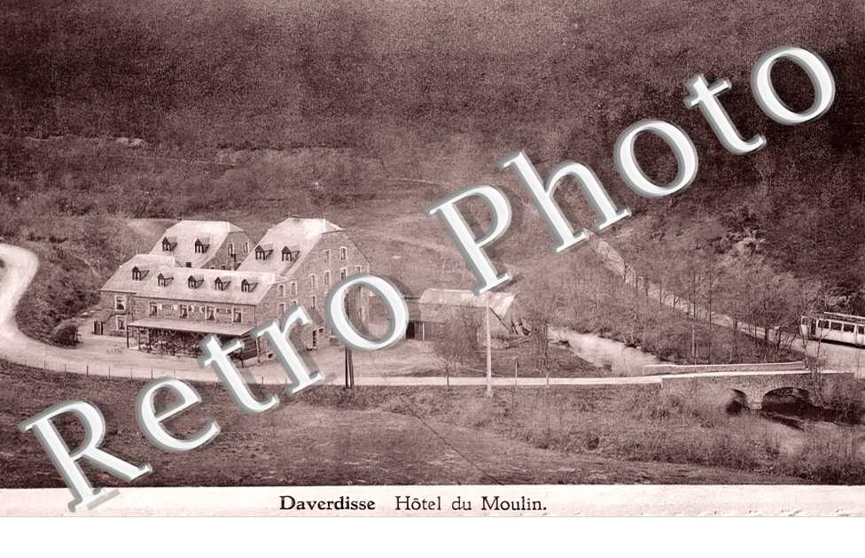 Hôtel du Moulin