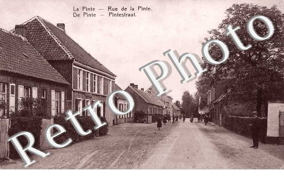 rue de la Pinte