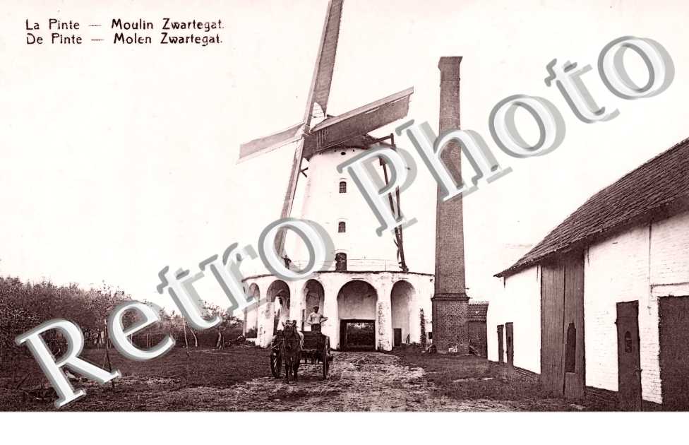 Moulin Zwartegat