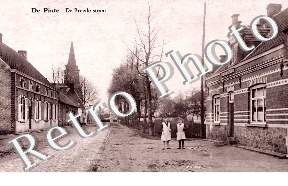De Breede straat