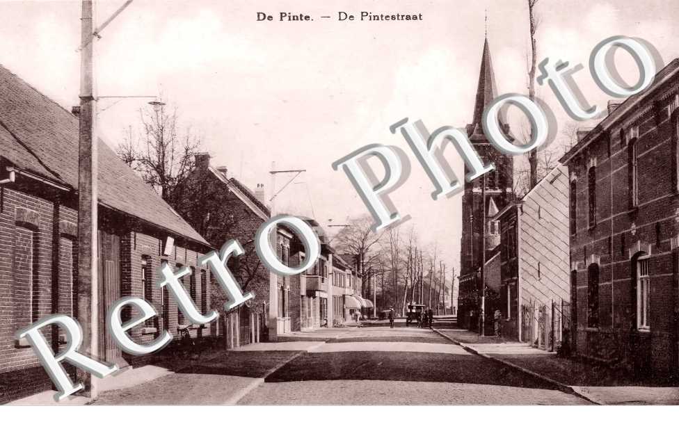 De Pintestraat