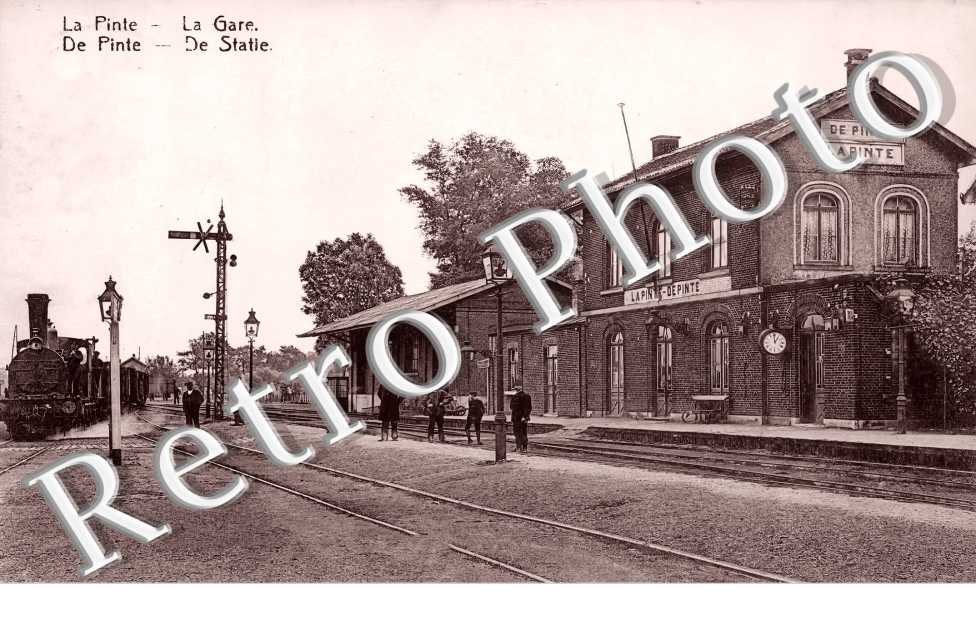 La gare