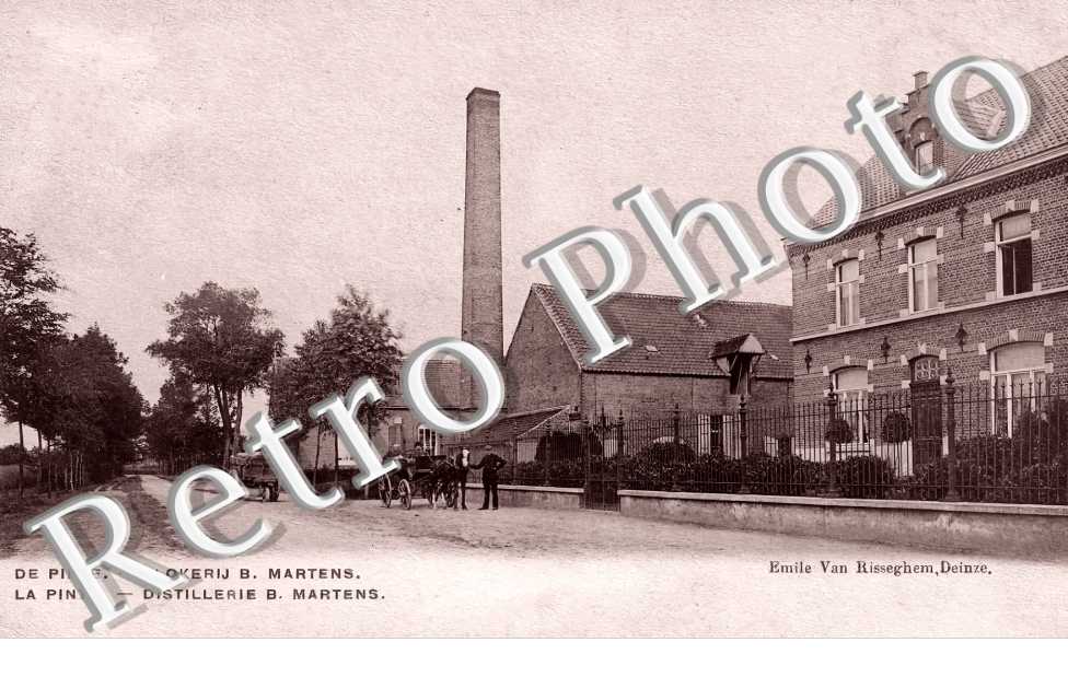 Distillerie B. Martens