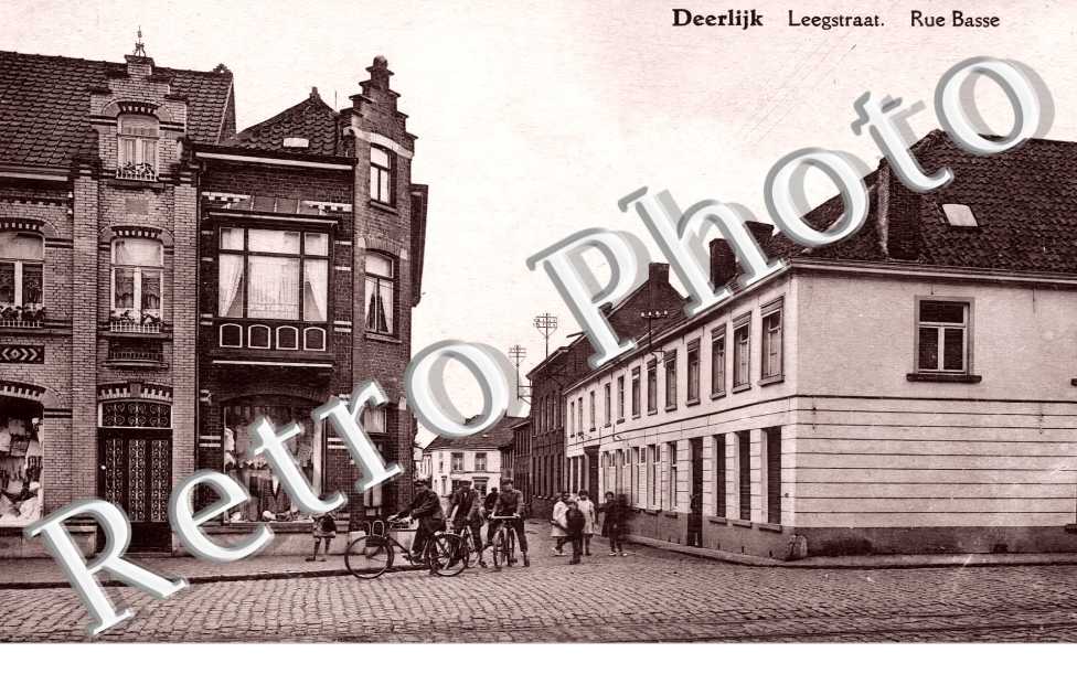 Rue basse