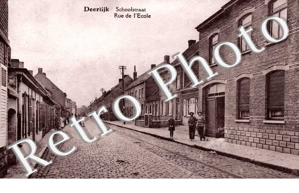 rue de l'école