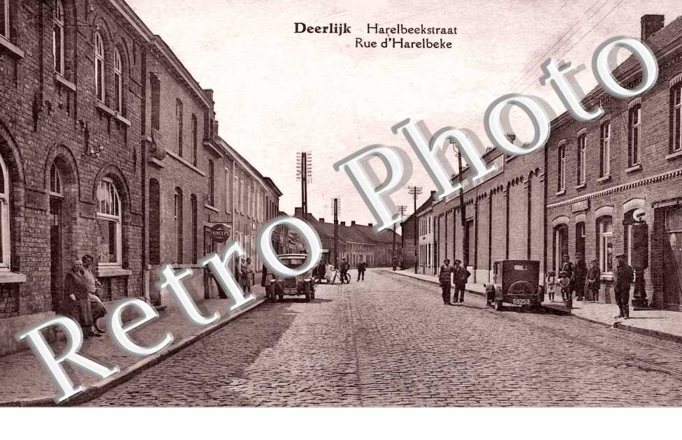 rue d'Harelbeke