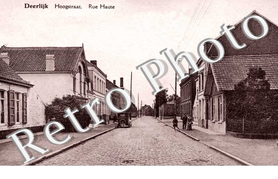 rue haute