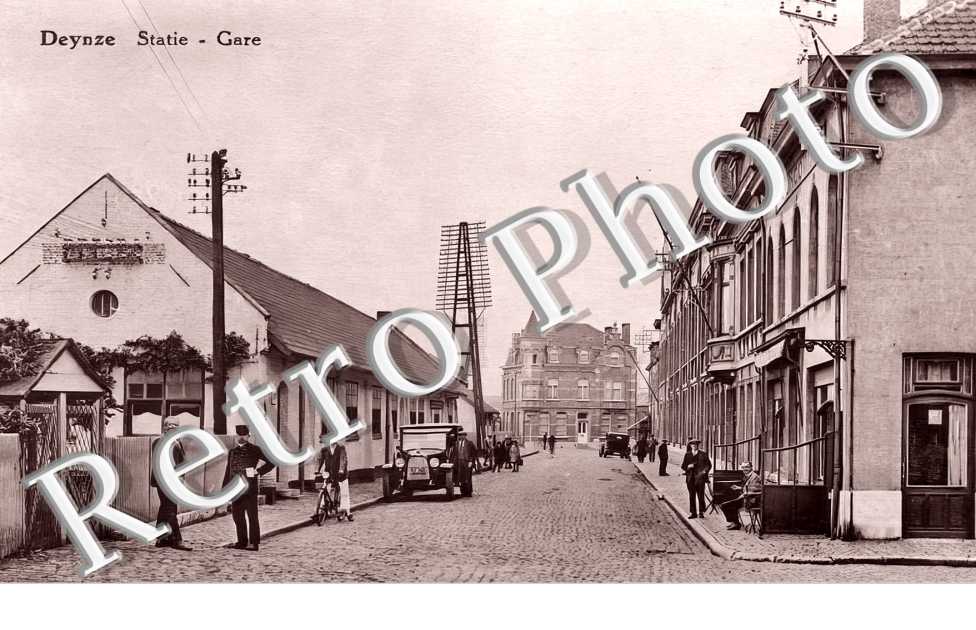 Gare