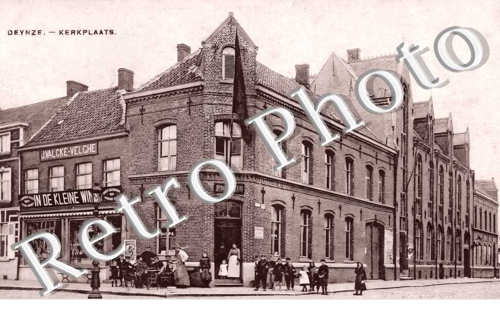 Kerkplaats