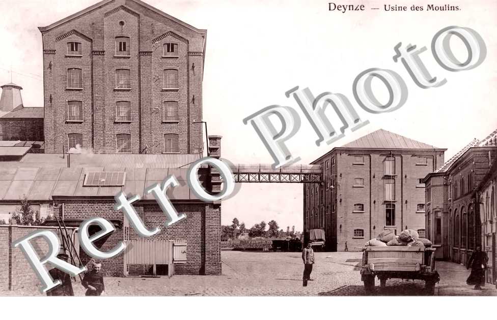 Usine des Moulins