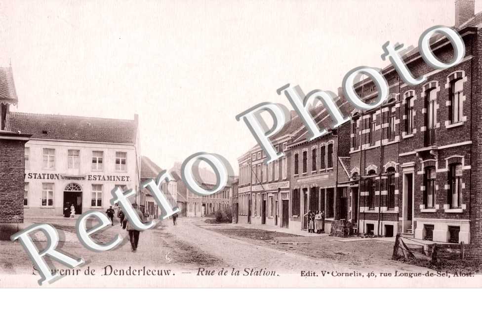 rue de la Station