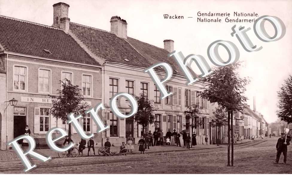 Gendarmerie Nationale