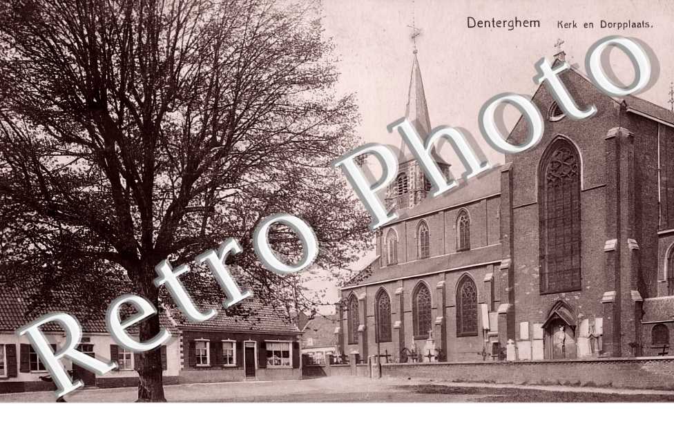 Kerk en Dorpplaats
