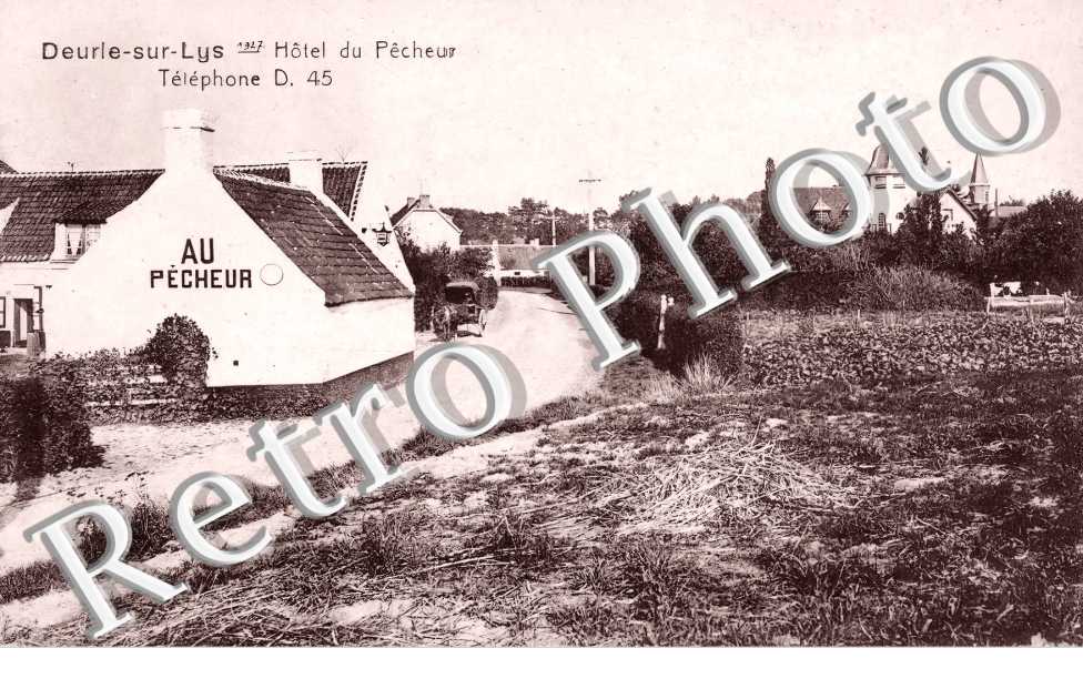 Hôtel du Pêcheur
