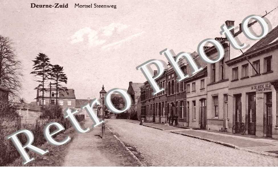 Mortsel Steenweg