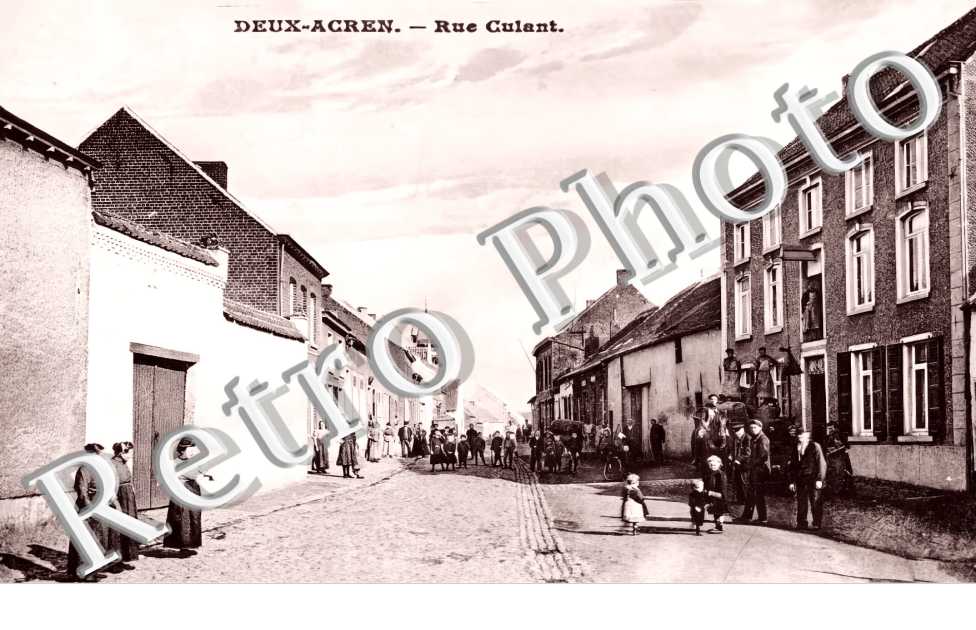 rue Culant