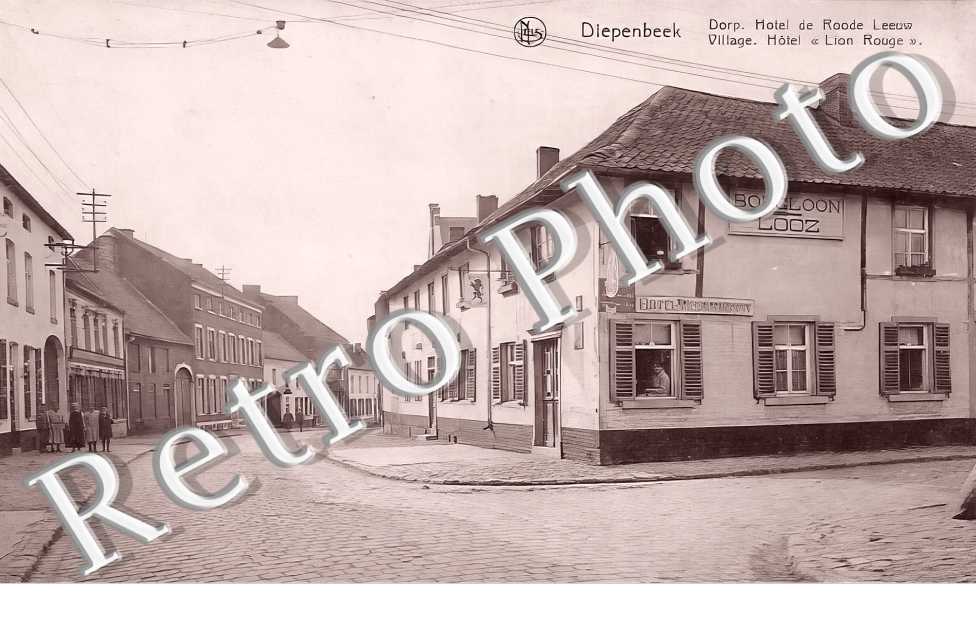 Hotel Lion Rouge