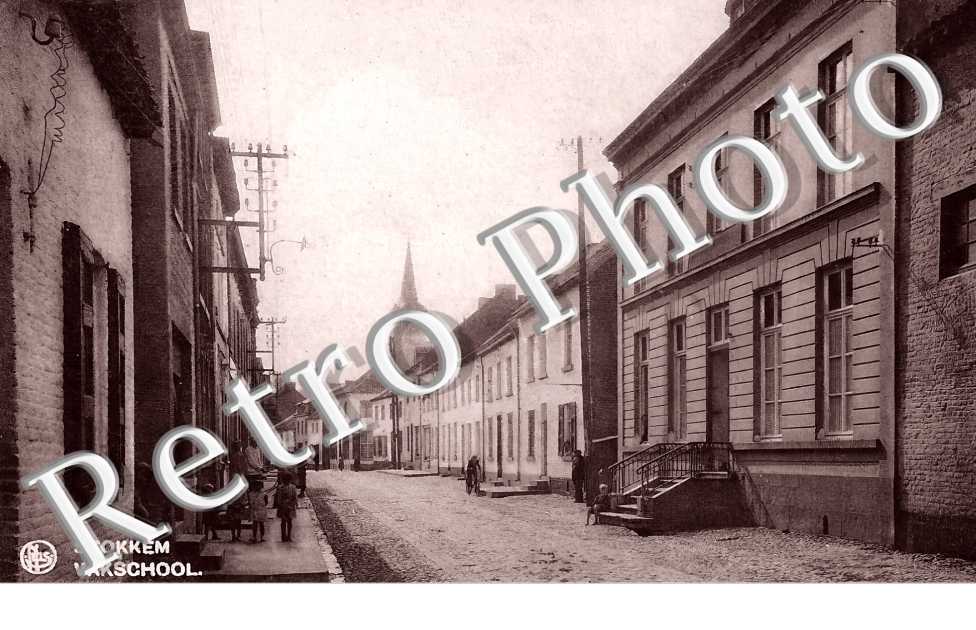 Stockheim.Vakschool.